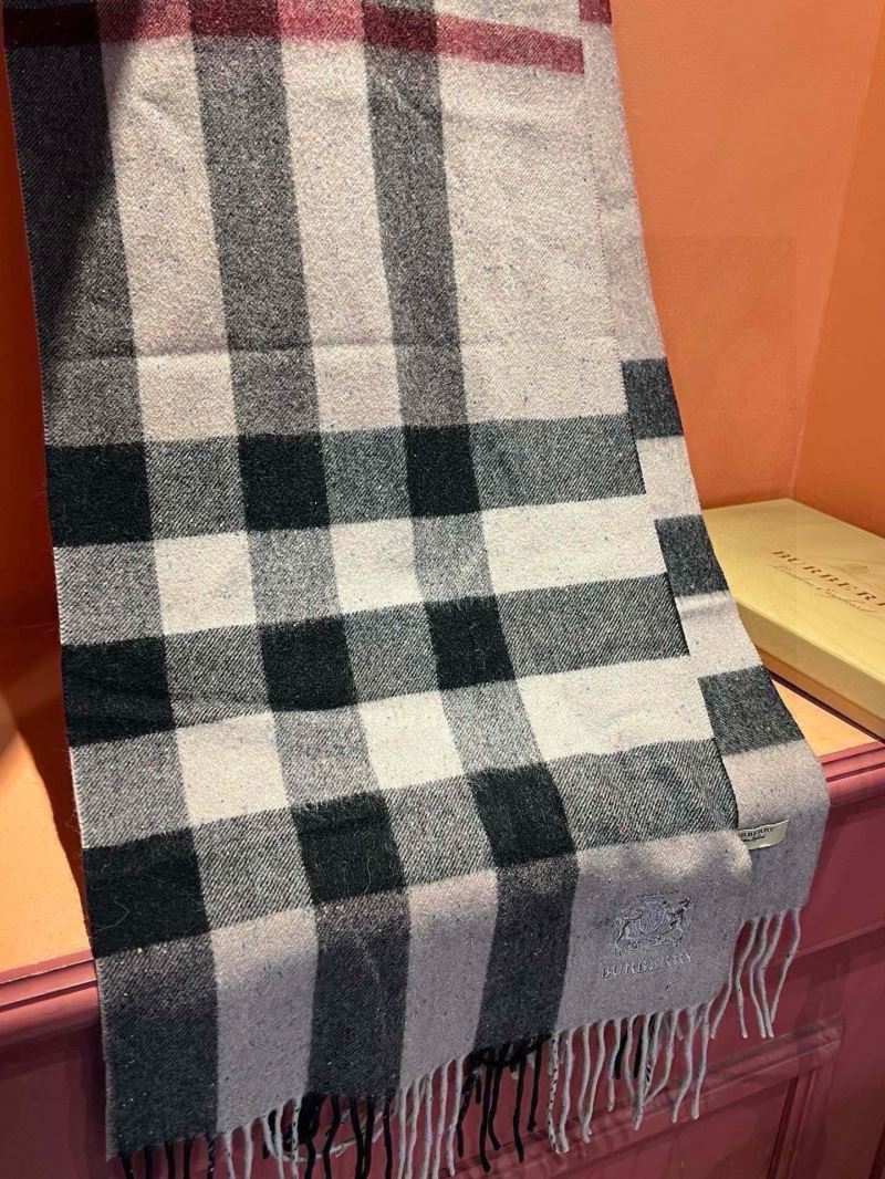 Burberry Scarf